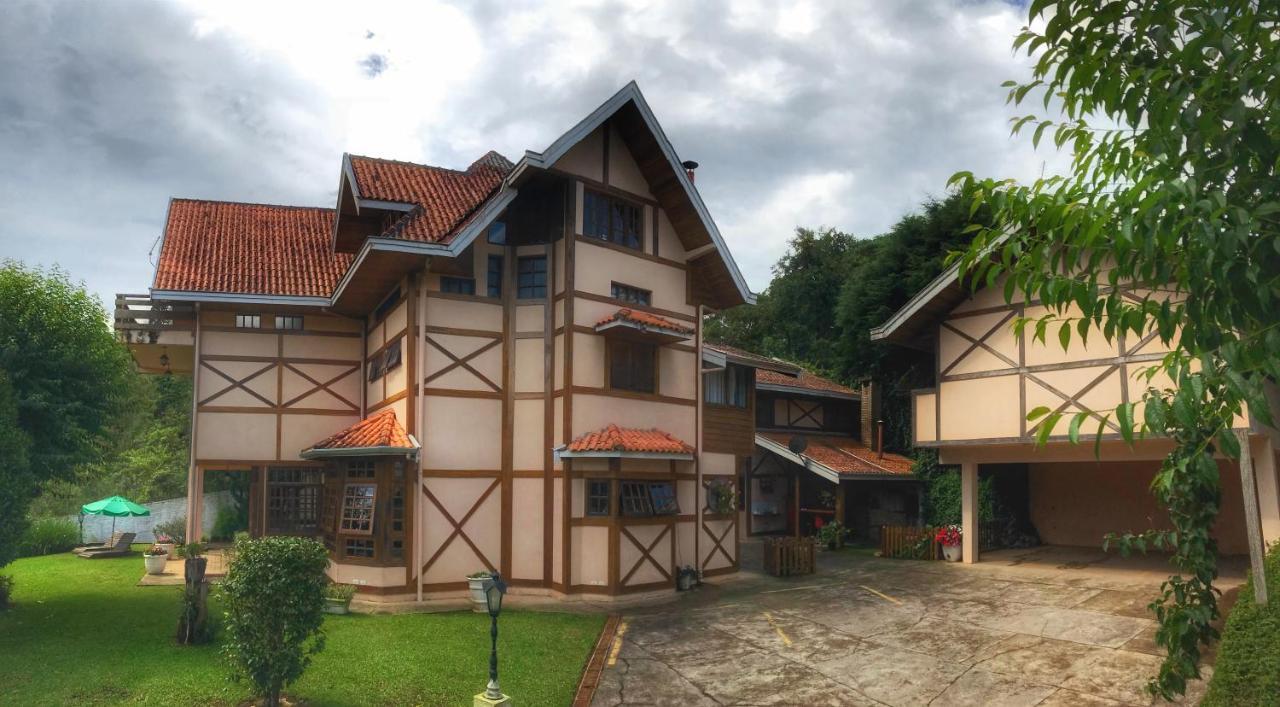Pousada Recanto Castelinho Campos do Jordao Room photo